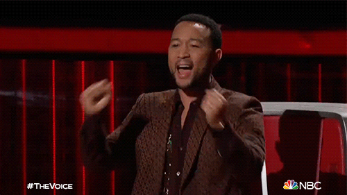 Season 21 Nbc GIF by The Voice