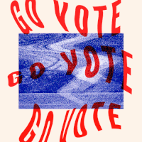 Register To Vote Mid-Term GIF by #GoVote