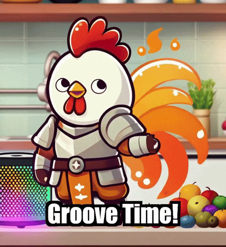 Technology Kitchen GIF by Zorooster