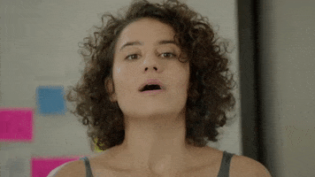 broadcity season 2 episode 5 flirt broad city GIF