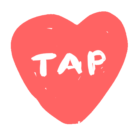 Tap Sticker