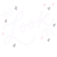 Fashion Look Sticker