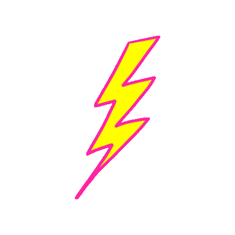 vickyoneondrums giphygifmaker thunder von vicky oneon Sticker