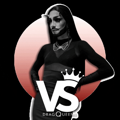Drag Queen Vsdq GIF by Versus Dragqueens