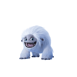 pearlstudioanimation giphyupload abominable abominable movie Sticker
