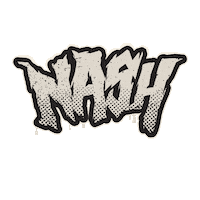 Nash Carpfishing Sticker by NASHTACKLE FRANCE