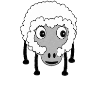 Mal Sticker by Listelik