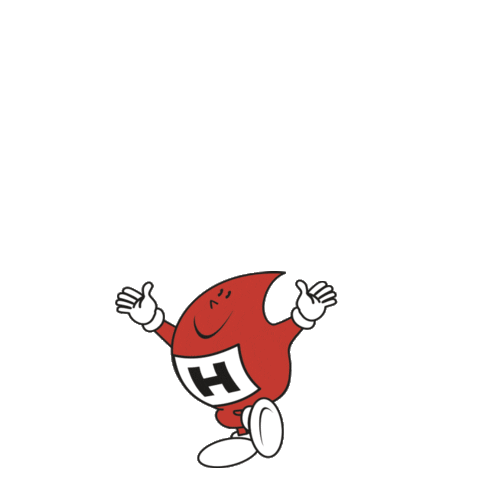 Hemoce giphyupload sangue solidariedade doacao Sticker