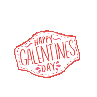Valentines Day Mask Sticker by INTO ACTION