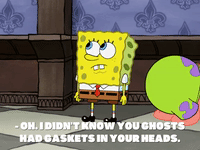 season 8 episode 10 GIF by SpongeBob SquarePants
