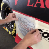 GIF by Richard Childress Racing
