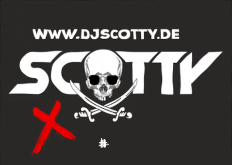 djscotty giphygifmaker giphyattribution pirate scotty GIF