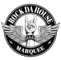 Rock Da House Sticker by MARQUEE SINGAPORE