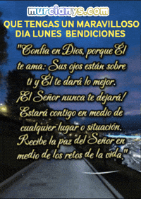 Bendiciones GIF by Murcianys LLC