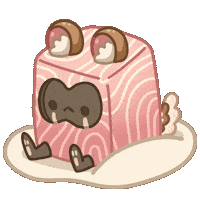 Sleep Dreams Sticker by Mr.io Games
