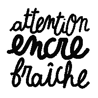 Ink Newtattoo Sticker