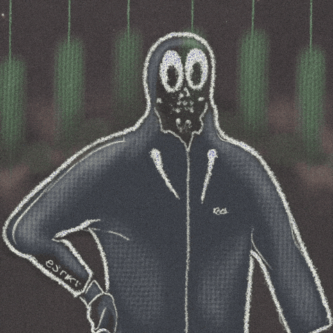 Crypto Feeling GIF