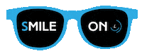 Sunglasses Typography Sticker by Lineberger Ortho