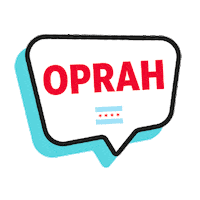 Celebrity Chi Sticker by Chicago Sun-Times