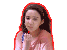 I Love You Kiss Sticker