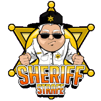 Sticker by SheriffStrafe