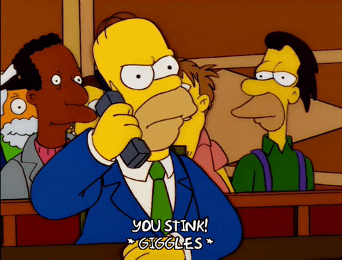 homer simpson GIF