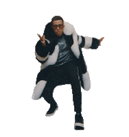 De La Ghetto Darell Sticker by Warner Music Latina