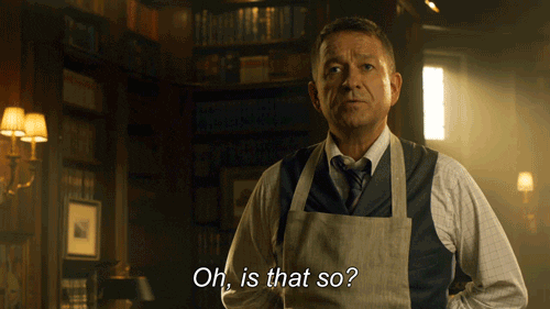 GIF by Gotham