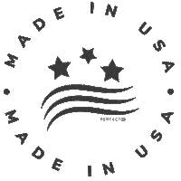 Usa Sustainable Fashion Sticker by PerfectDD