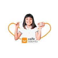 Odontologia Dente Sticker by Coife Odonto