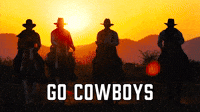 Go Cowboys