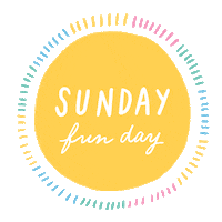 Fun Sun Sticker by Ana Lu