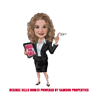 Realtor Realestateagent Sticker by Desiree Sells Homes LLC