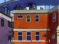 hey arnold nicksplat GIF