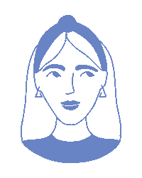 Axellerosezwartjes Sticker