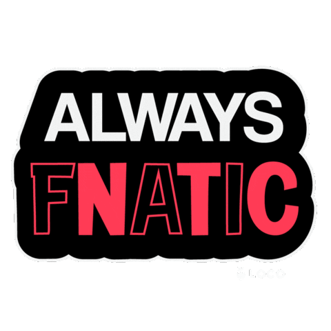 Scout Fnatic Sticker by Loco