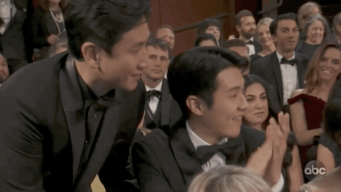 Oscars GIF by The Academy Awards