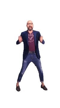Elmiijjoo Sticker by Luigi Balestra