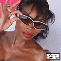 Fashion Wink GIF