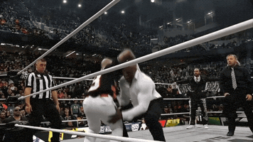 Bobby Lashley Wrestling GIF