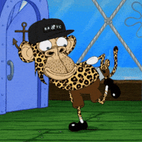 Mocking Spongebob Squarepants GIF by Boring Merch