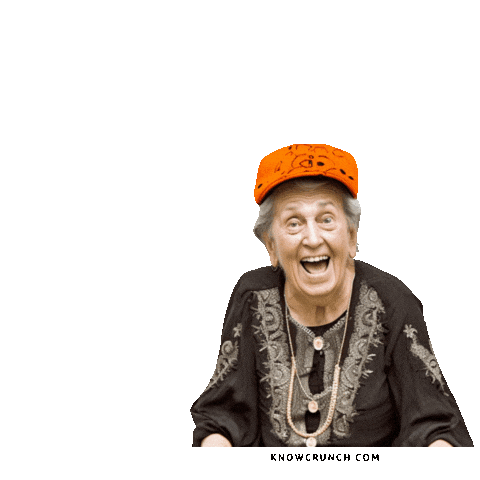 Digital Marketing Sticker by Knowcrunch