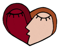 Hearth Love Sticker by YOOX