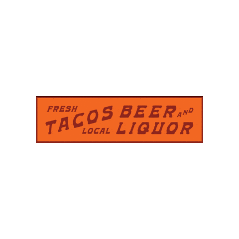 TacoTrailTN giphygifmaker tacos gatlinburg tacotrail Sticker