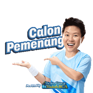Badminton Gacha Sticker by VIRA BCA