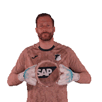 Oliver Baumann Sport Sticker by TSG Hoffenheim