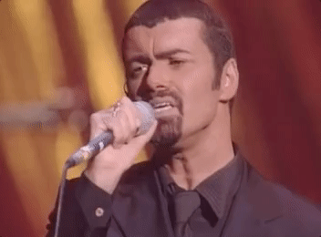 georgemichael giphyupload george michael i can't make you love me giphygmicantmakeyouloveme GIF