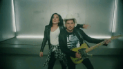 demilovato demi lovato brad paisley without a fight GIF