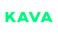 Logo Sticker by KAVA360