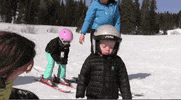 Snow Fail GIF by Mashable